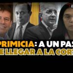 Fiscales de procesos contra Álvaro y Santiago Uribe a un paso de la Corte Fiscales de procesos contra Álvaro y Santiago Uribe a un paso de la Corte