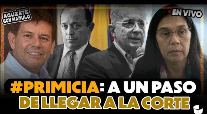 Fiscales de procesos contra Álvaro y Santiago Uribe a un paso de la Corte