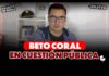 Beto Coral: Van por el presidente Petro