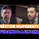 El salvavidas de Néstor Humberto Martínez a Arturo Char