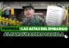 Las actas donde se aprobó el embargo al Parqueadero Padilla