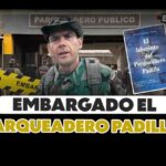 Justicia embargó el Parqueadero Padilla, antigua oficina financiera de paramilitares