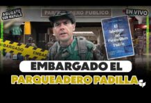 Justicia embargó el Parqueadero Padilla, antigua oficina financiera de paramilitares