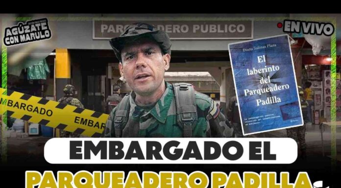Justicia embargó el Parqueadero Padilla, antigua oficina financiera de paramilitares