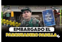Justicia embargó el Parqueadero Padilla, antigua oficina financiera de paramilitares