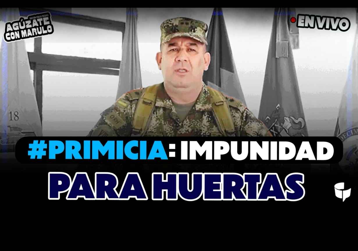 Cover aguzate impunidad Huertas_11zon