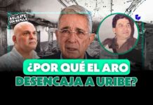 ¿Por qué la masacre de El Aro hace perder el control a Álvaro Uribe?
