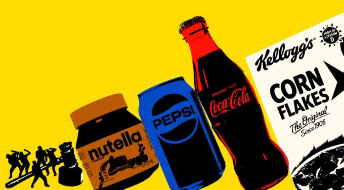 Las Big Food contra la gente