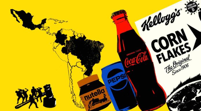 Big Food: cómo las empresas de alimentos ultraprocesados usan los tribunales como arma en América Latina