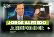 ¡Atención! Jorge Alfredo Vargas, a responder por acoso sexual: Fiscalía imputará al presentador