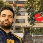 Carlos Esteban Rebolledo: así sobreviví a 21 horas bajo los escombros de Cali Carlos Esteban Rebolledo: así sobreviví a 21 horas bajo los escombros de Cali