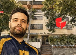 Carlos Esteban Rebolledo: así sobreviví a 21 horas bajo los escombros de Cali Carlos Esteban Rebolledo: así sobreviví a 21 horas bajo los escombros de Cali