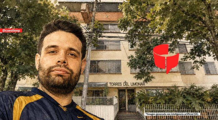 Carlos Esteban Rebolledo: así sobreviví a 21 horas bajo los escombros de Cali Carlos Esteban Rebolledo: así sobreviví a 21 horas bajo los escombros de Cali