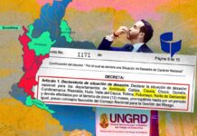 ¿Puentes donde no hay río? Las dudas que despierta el decreto de emergencia de Abelardo