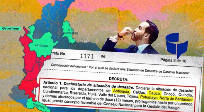 ¿Puentes donde no hay río? Las dudas que despierta el decreto de emergencia de Abelardo