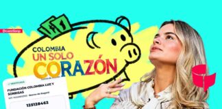 Ayudas que recoge la primera dama van a parar a su propia fundación