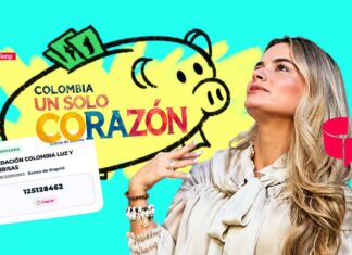 Ayudas que recoge la primera dama van a parar a su propia fundación Ayudas que recoge la primera dama van a parar a su propia fundación