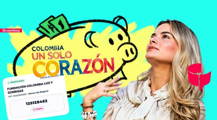 Ayudas que recoge la primera dama van a parar a su propia fundación Ayudas que recoge la primera dama van a parar a su propia fundación
