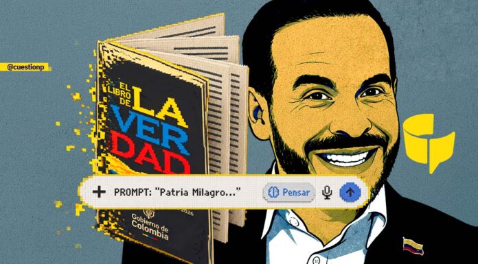 ¿Qué hay detrás del Libro de la Verdad? ¿Qué hay detrás del Libro de la Verdad?
