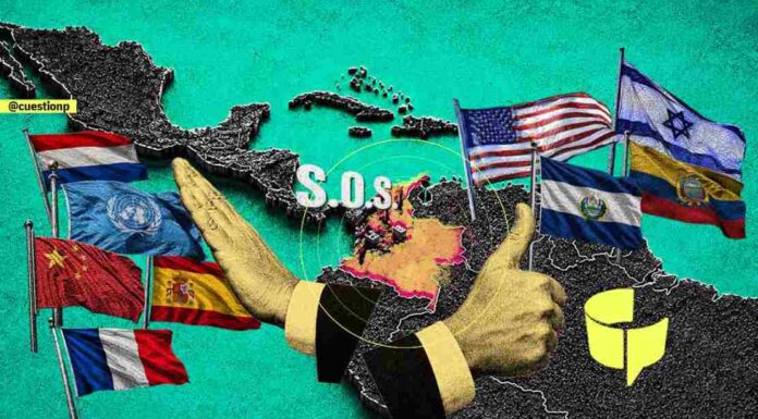 ¿Me sirven sólo los que piensan como yo? Las explicaciones del Gobierno sobre el apoyo internacional para el terremoto parecen confirmarlo