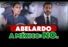 La mezquindad del gobierno de Abelardo con las ayudas internacionales La mezquindad del gobierno de Abelardo con las ayudas internacionales