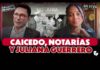 Petro aceleró el reparto de notarías en la fase final de su gobierno