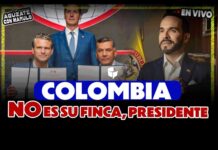 Se vinieron los gringos a Colombia gracias a Abelardo de la Espriella Se vinieron los gringos a Colombia gracias a Abelardo de la Espriella