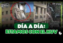 #ATENCIÓN | El HUV necesita recursos, no fotos ni selfies: Jorge Rodríguez #ATENCIÓN | El HUV necesita recursos, no fotos ni selfies: Jorge Rodríguez