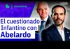 Los duros cuestionamientos a Infantino, el invitado especial de Abelardo