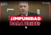 ¿Impunidad? Indagatoria a Uribe por masacres aplazada por segunda vez ¿Impunidad? Indagatoria a Uribe por masacres aplazada por segunda vez