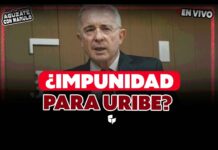 ¿Impunidad? Indagatoria a Uribe por masacres aplazada por segunda vez ¿Impunidad? Indagatoria a Uribe por masacres aplazada por segunda vez