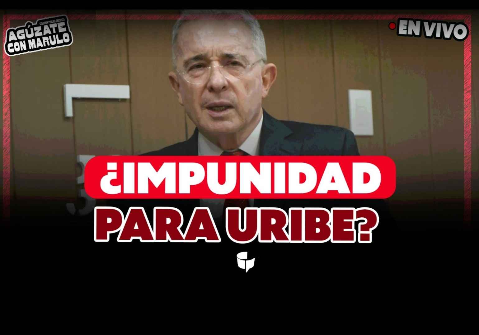 Cover aguzate impunidad Uribe_11zon Cover aguzate impunidad Uribe_11zon