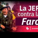 Violencia s3xual: los crímenes de guerra de las extintas Farc Violencia s3xual: los crímenes de guerra de las extintas Farc