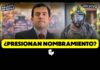 ¿Quiere nombrar como director de Bomberos a alguien que no cumple los requisitos? ¿Quiere nombrar como director de Bomberos a alguien que no cumple los requisitos?