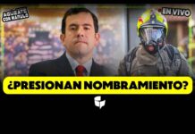 ¿Quiere nombrar como director de Bomberos a alguien que no cumple los requisitos? ¿Quiere nombrar como director de Bomberos a alguien que no cumple los requisitos?
