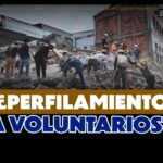 ¡Peligro! Denuncian señalamientos violentos a voluntarios rescatistas en Pereira ¡Peligro! Denuncian señalamientos violentos a voluntarios rescatistas en Pereira