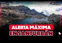 MinAmbiente de Abelardo frenó resolución que protegía el Páramo de Santurbán MinAmbiente de Abelardo frenó resolución que protegía el Páramo de Santurbán