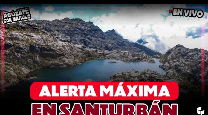 MinAmbiente de Abelardo frenó resolución que protegía el Páramo de Santurbán MinAmbiente de Abelardo frenó resolución que protegía el Páramo de Santurbán