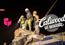 Caliwood al rescate Caliwood al rescate