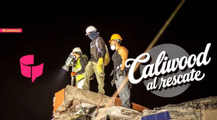 Caliwood al rescate Caliwood al rescate