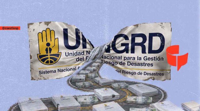 Hacer de tripas UNGRD: los contratos ‘milagro’ que todavía no se ven Hacer de tripas UNGRD: los contratos ‘milagro’ que todavía no se ven