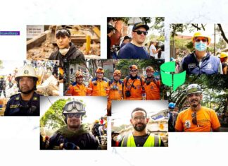 «¡Silencio total!»: la ciudad que escucha bajo los escombros «¡Silencio total!»: la ciudad que escucha bajo los escombros