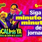 Sigue acá el desarrollo de la jornada de posesión del nuevo presidente Sigue acá el desarrollo de la jornada de posesión del nuevo presidente