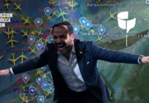 Abelardo Airlines: en un mes, el Presidente ha hecho 219 viajes, en cuatro aeronaves diferentes y con un costo promedio de $76 millones al día Abelardo Airlines: en un mes, el Presidente ha hecho 219 viajes, en cuatro aeronaves diferentes y con un costo promedio de millones al día