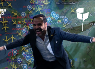 Abelardo Airlines: en un mes, el Presidente ha hecho 219 viajes, en cuatro aeronaves diferentes y con un costo promedio de $76 millones al día Abelardo Airlines: en un mes, el Presidente ha hecho 219 viajes, en cuatro aeronaves diferentes y con un costo promedio de millones al día
