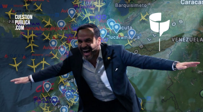 Abelardo Airlines: en un mes, el Presidente ha hecho 219 viajes, en cuatro aeronaves diferentes y con un costo promedio de $76 millones al día Abelardo Airlines: en un mes, el Presidente ha hecho 219 viajes, en cuatro aeronaves diferentes y con un costo promedio de millones al día