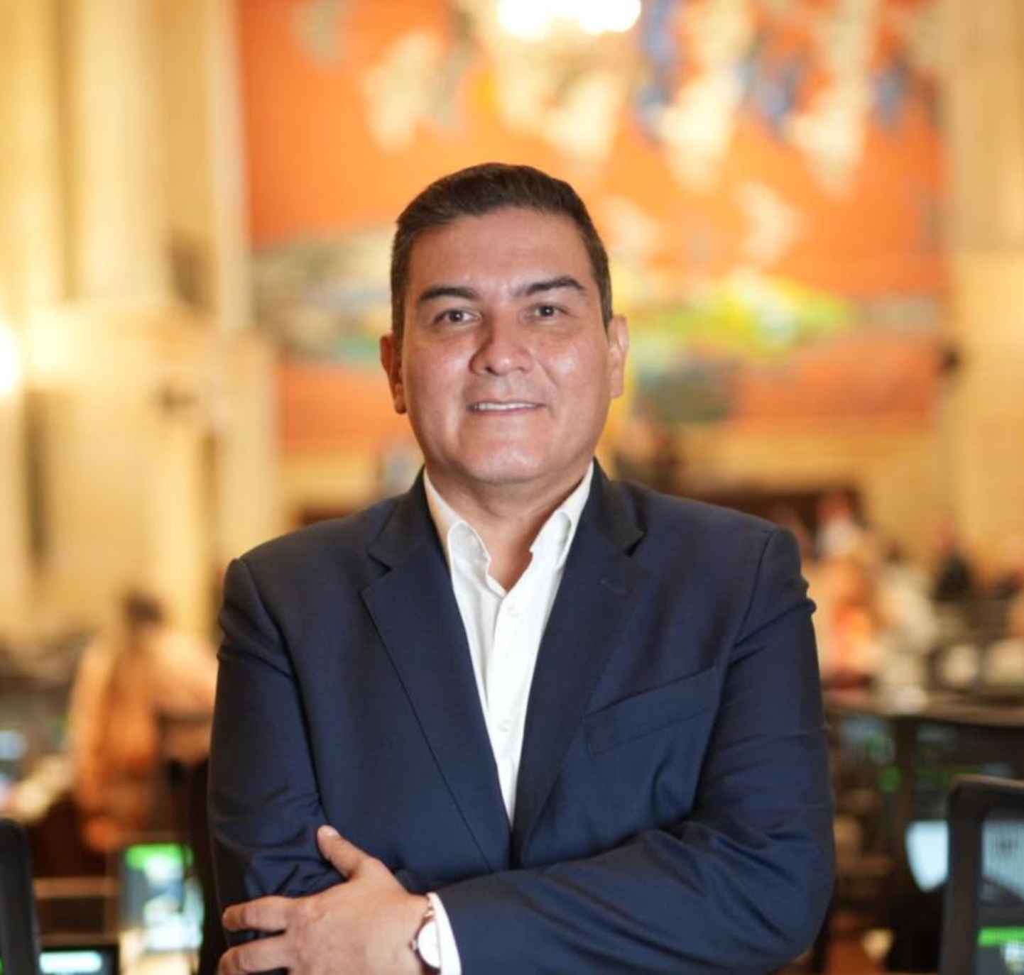 Santiago Murillo