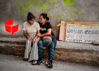El Jordán: las casas por colapsar que la Alcaldía de Cali no nombra El Jordán: las casas por colapsar que la Alcaldía de Cali no nombra