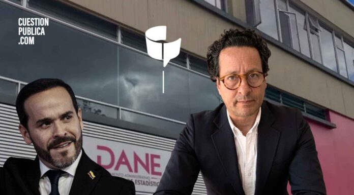 “La independencia del DANE es una obligación y una atribución establecida por la ley”: ex director del DANE habla sobre su polémica salida de la entidad “La independencia del DANE es una obligación y una atribución establecida por la ley”: ex director del DANE habla sobre su polémica salida de la entidad