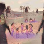 La guerra las prefiere niñas La guerra las prefiere niñas